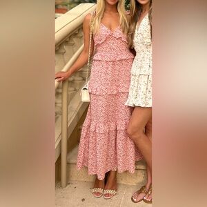 Petal & Pup Maxi Dress